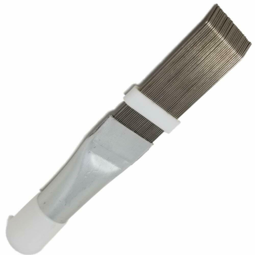 Condenser Fin Straightener Comb 6 in1 Cleaner Automotive A/C Radiator