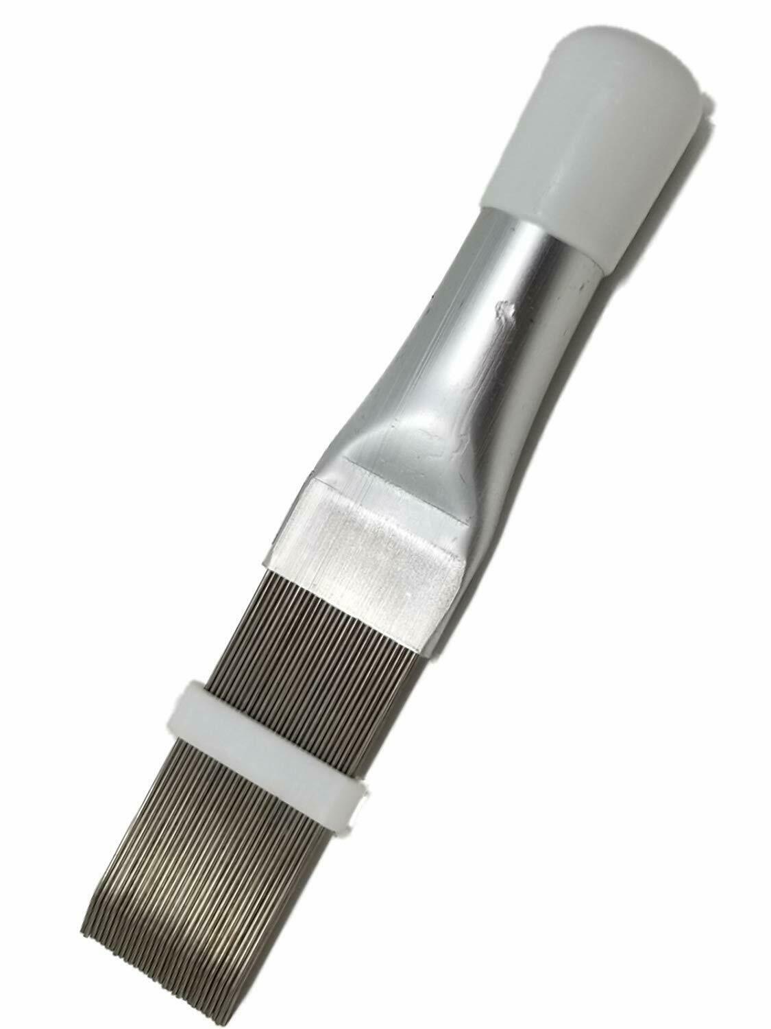 Condenser Fin Straightener Comb 6 in1 Cleaner Automotive A/C Radiator