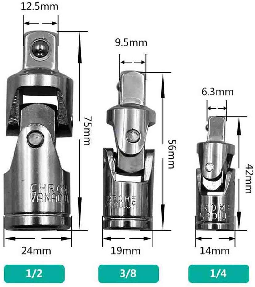 3pcs-1-4-3-8-1-2-drive-swivel-universal-joint-air-impact-sockets